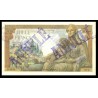 1000 Francs - Demeter Annulé - 1942-1943 - Belle qualité