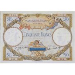 50 FRANCS - Luc Olivier Merson - 1927-1930 - Etat SUP