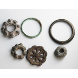 Monnaie Gauloise - Rouelle