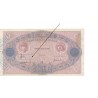 500 Francs - Bleu et Rose - Caissier Principal - 1888-1937 - Belle qualité 500 Francs - Bleu et Rose - Caissier Principal - 1888-1937 - Belle qualité