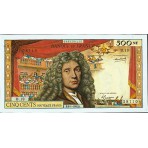500 NF - Moliere - 1959-1966 - Etat TTB