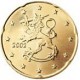 Finlande 20 Cents  2002