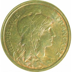 Deux centimes DUPUIS