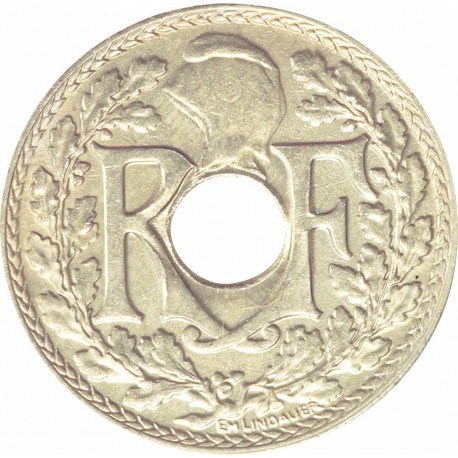 Dix centimes LINDAUER