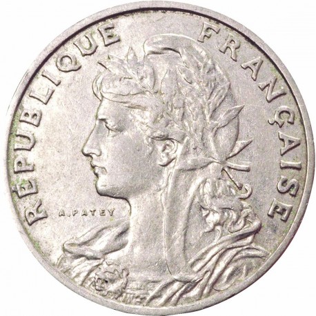 Vingt cinq Centimes - Liberté