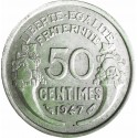 Cinquante centimes MORLON Légère