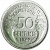 Cinquante centimes MORLON Légère Cinquante centimes MORLON Légère