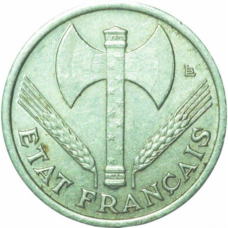 Cinquante centimes Francisque Lourde