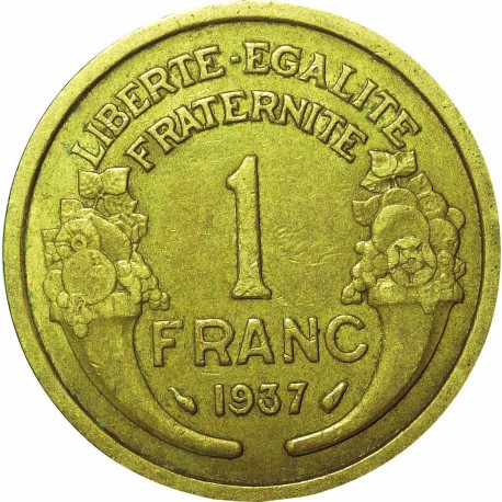 Un Franc MORLON