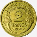 Deux Francs MORLON