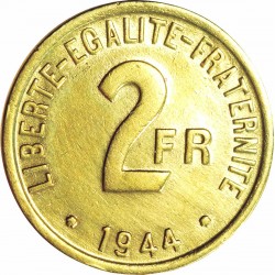 Deux Francs France