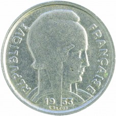 5 Francs BAZOR 1933