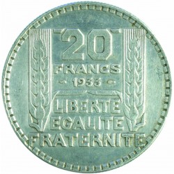 Vingt Francs TURIN