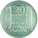 Vingt Francs TURIN