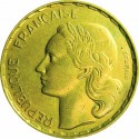 Cinquante Francs GUIRAUD