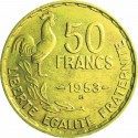 Cinquante Francs GUIRAUD