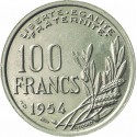 100 Francs COCHET 