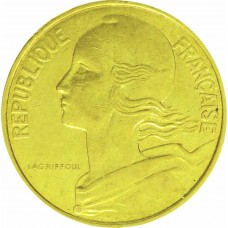 10 centimes MARIANNE