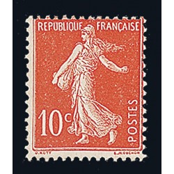 France neuf N°135
