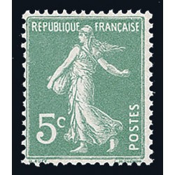 France neuf N°137