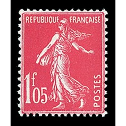 France neuf N°195