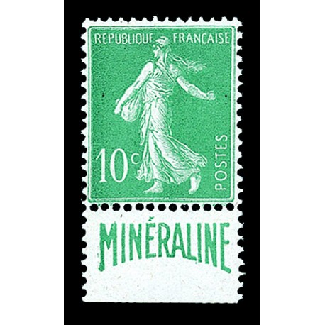 Timbre de France 188A