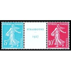 N°242 A - Bande Strasbourg