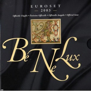 Benelux : Bu 2003