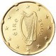 Irlande 20 Cents  2002
