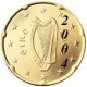 Irlande 20 Cents  2004