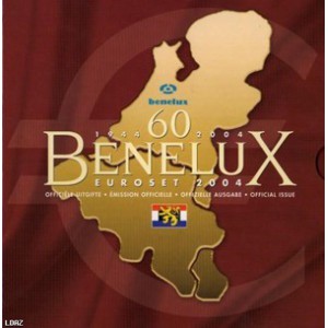 Benelux : Bu 2004