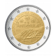 Andorre 2021 - 2 euro commémorative "Ainés"