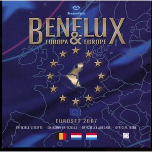Benelux : Bu 2007