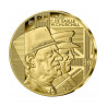 Monnaie de Paris -5 euros Or  – Couples binationaux De Gaulle & Churchill Monnaie de Paris -5 euros Or  – Couples binationaux De Gaulle & Churchill