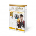 France 2021 - Harry Potter Ordrre du Phenix  ARGENT BE 10 euros