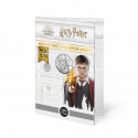 France 2021 - Harry Potter Prince Sang mélé ARGENT 10 euros