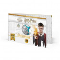 France 2021 - Harry Potter "Chouette' ARGENT colorisé 50 euros