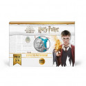 France 2021 - Harry Potter "Chouette' ARGENT colorisé 50 euros