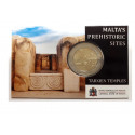 Malte 2021 - 2 euro tarxien