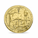 Monnaie de Paris 2021- 50€ Or Simone Veil BE