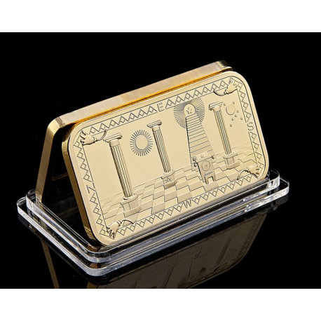 Lingot Francs Maçons