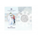 Bank Of England- 50 pence -Collection de Noel