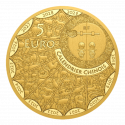 Année du Tigre - Monnaie de 50 Euro Or - BE 2022 – pieces-et
