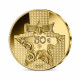 Monnaie de Paris 2021 -Dior 50€ Or BE