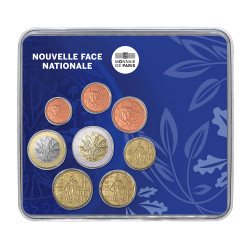 FRANCE 2022- Série complète  MINISET