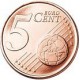 Allemagne 5 Cents  2004 Atelier F