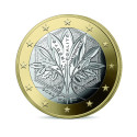 FRANCE 2022- 2€ QUADRIPTYQUE BE