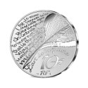 Monnaie de Paris 2022- 10€ ARGENT BE Molière 