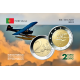Portugal 2022 Aviation - Carte commémorative