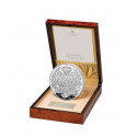 Royaume Uni 2022 - The Platinum Jubilee 1KG d'argent fin 999 ‰ 